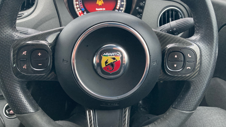 Abarth 595 1.4 T-Jet 180 Competizione 3dr Petrol Hatchback